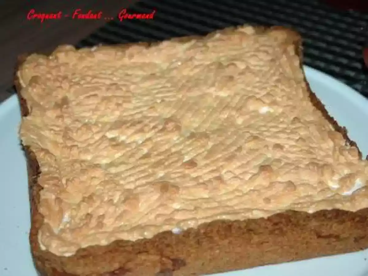 CHEESE CAKE POLONAIS