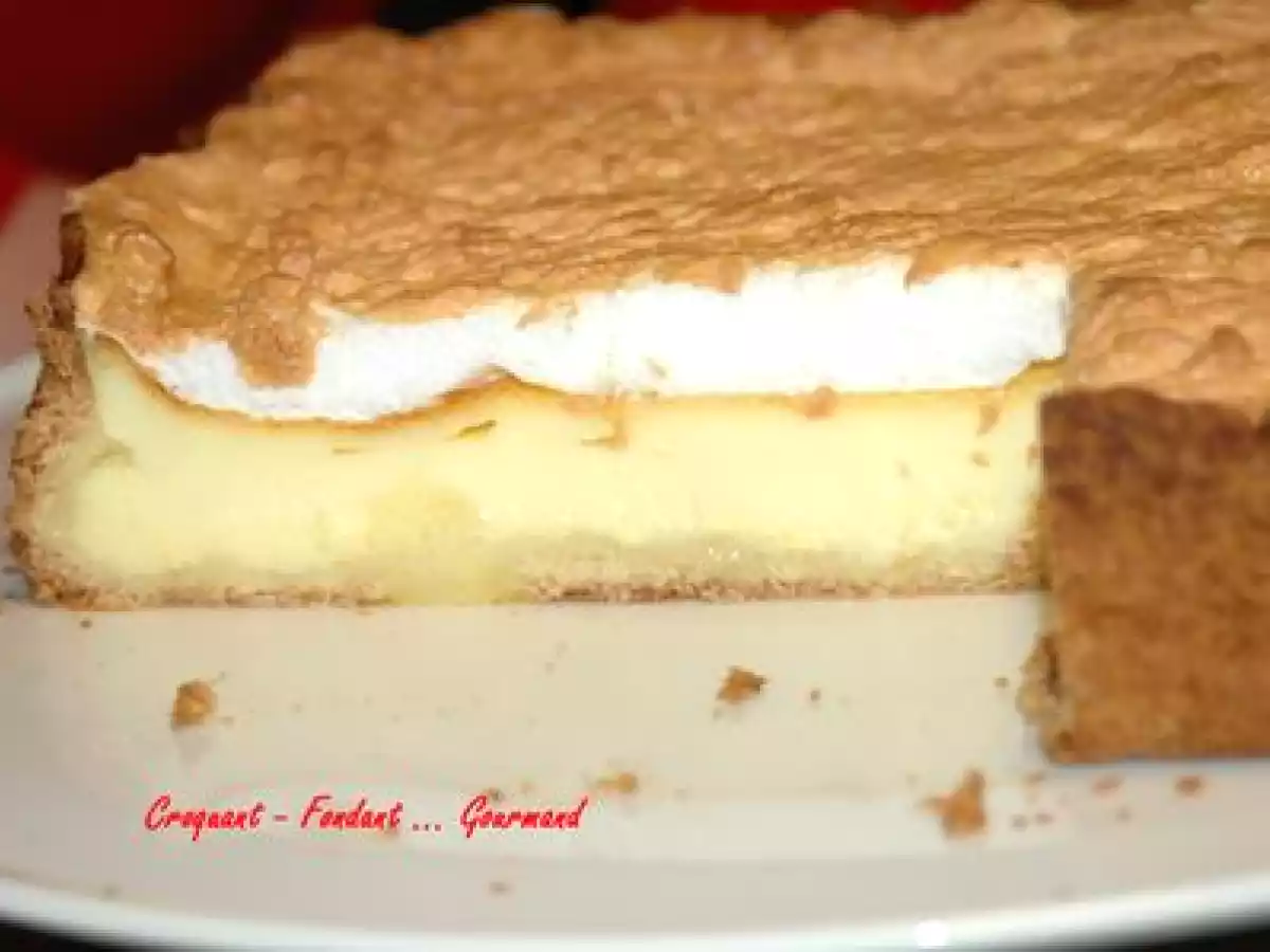 CHEESE CAKE POLONAIS - photo 2