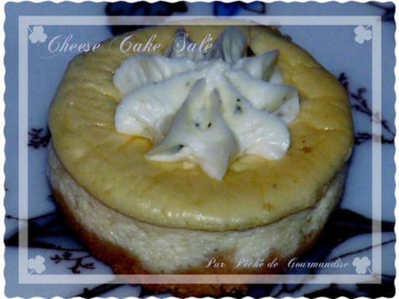 Cheese-cake salé - photo 2