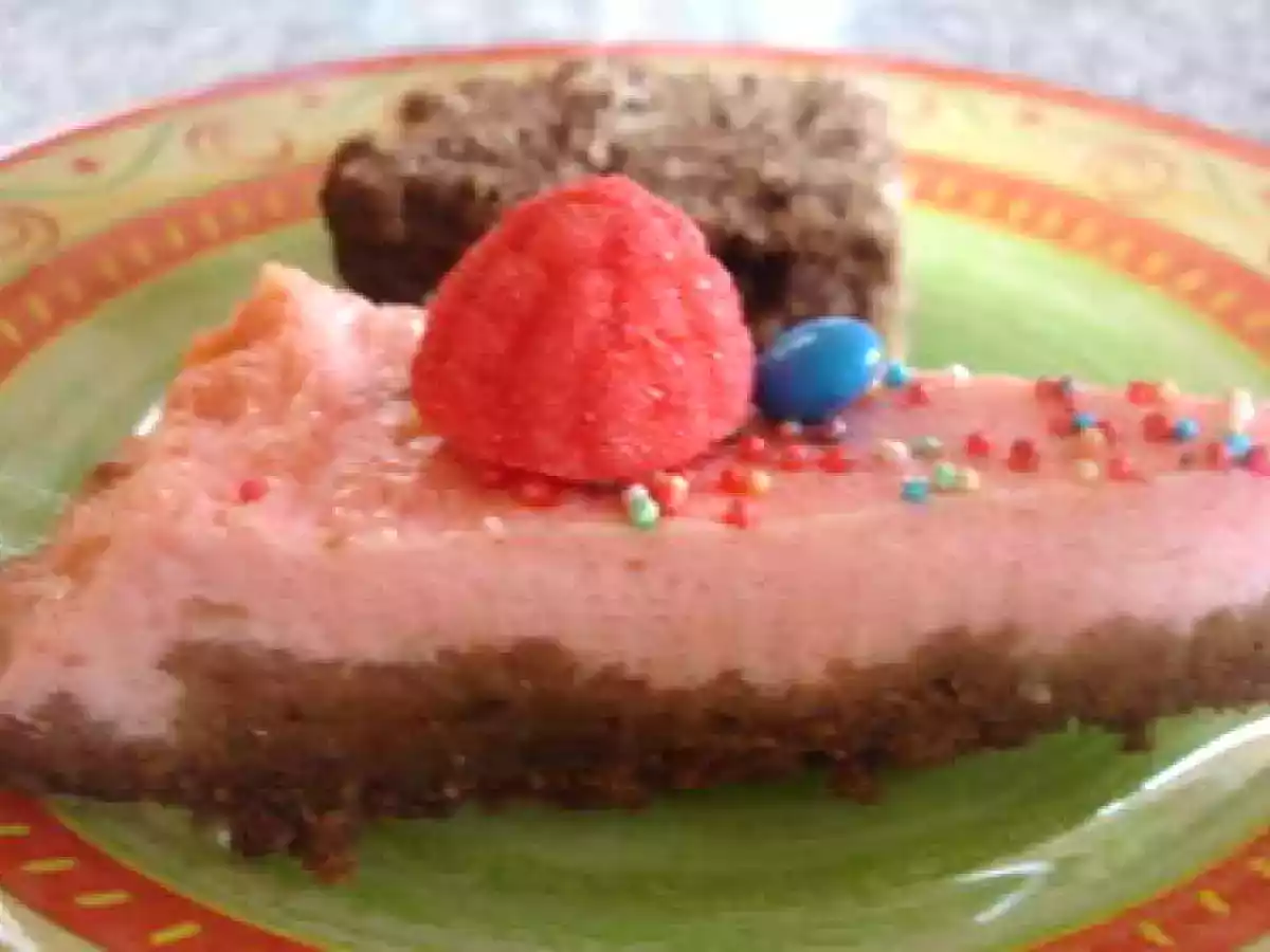 Cheese cake tagada soinsoin...