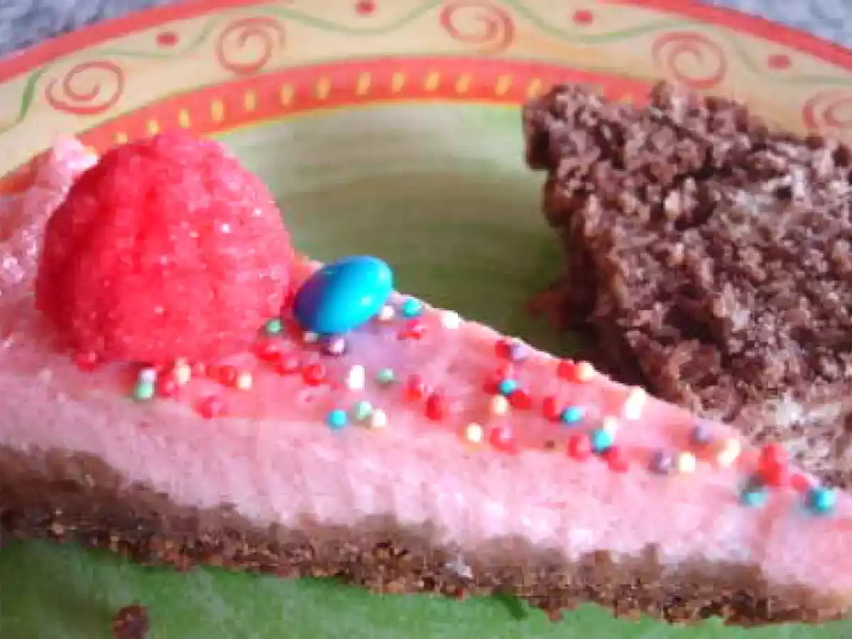 Cheese cake tagada soinsoin... - photo 2
