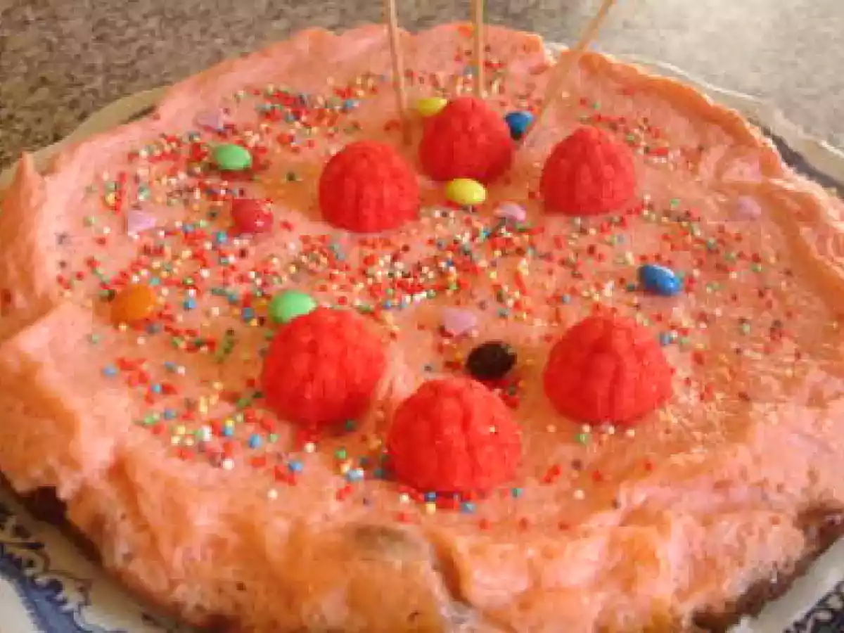 Cheese cake tagada soinsoin... - photo 3