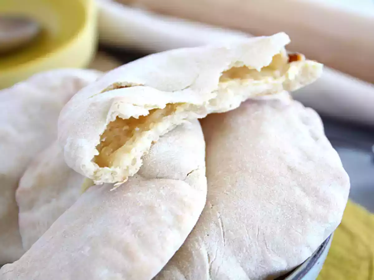 Cheese naans, pains indiens au fromage - photo 2