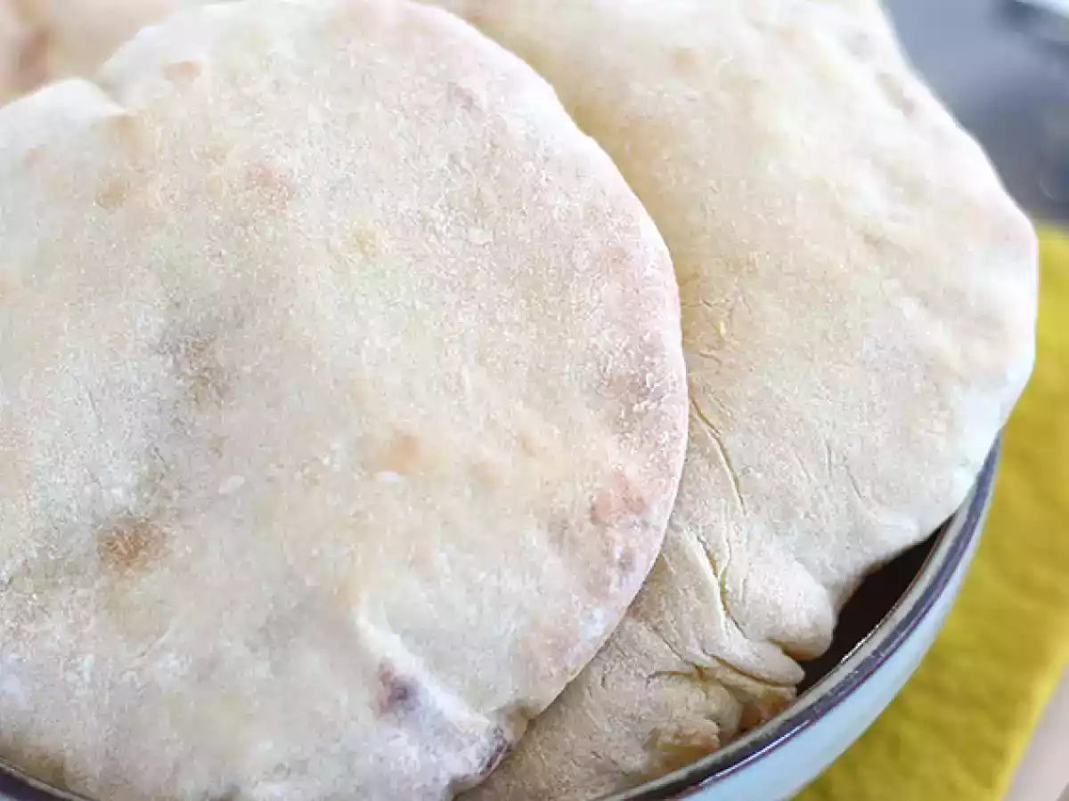 Cheese naans, pains indiens au fromage - photo 3