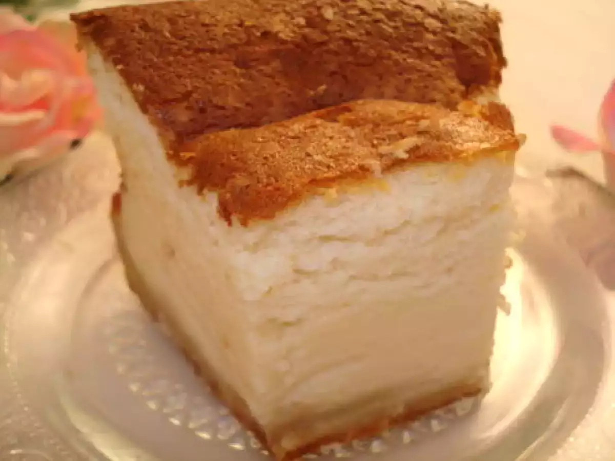 Cheesecake #3 ( Gâteau au fromage de chavouot)) - photo 4