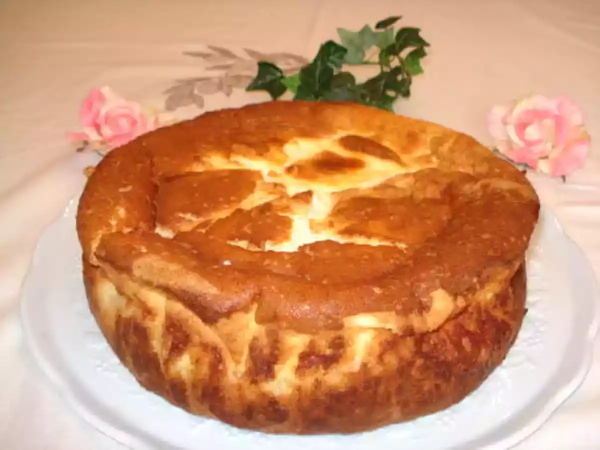 Cheesecake #3 ( Gâteau au fromage de chavouot)) - photo 6