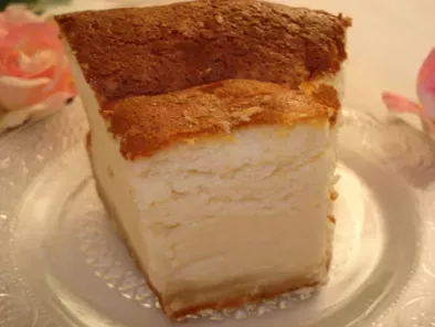 Cheesecake #3 ( Gâteau au fromage de chavouot)) - photo 2