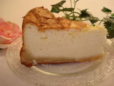 Cheesecake #3 ( Gâteau au fromage de chavouot)) - photo 3