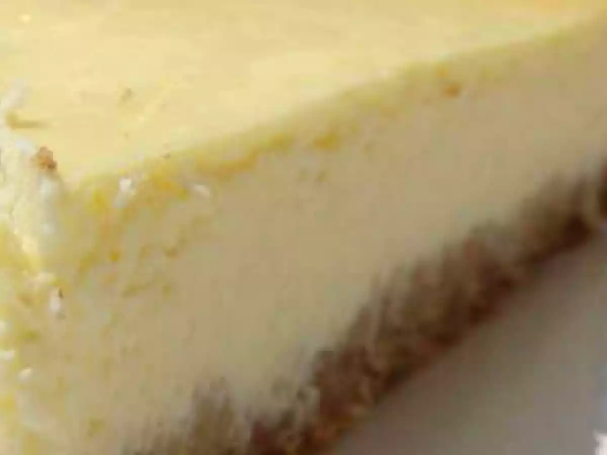 Cheesecake ananas noix de coco