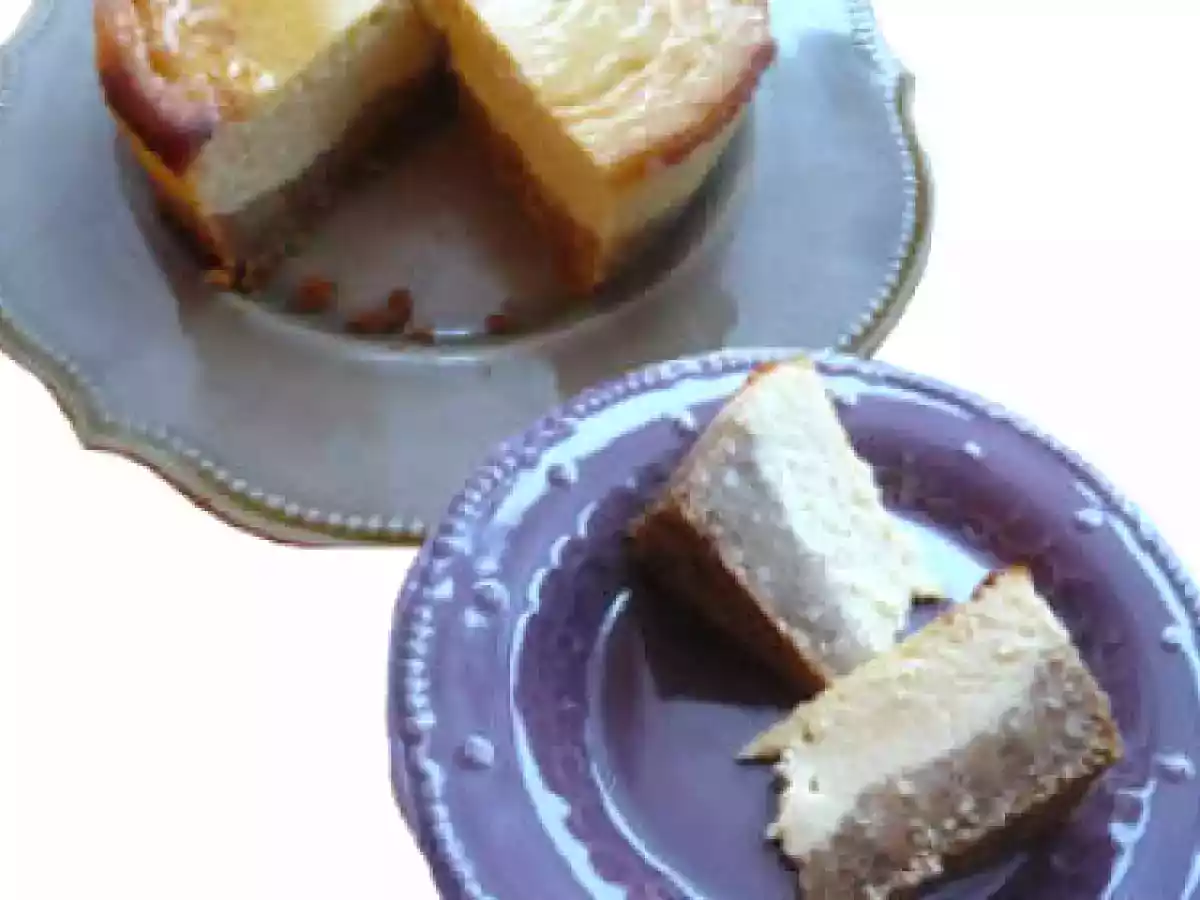 CHEESECAKE AU CITRON VERT - photo 2