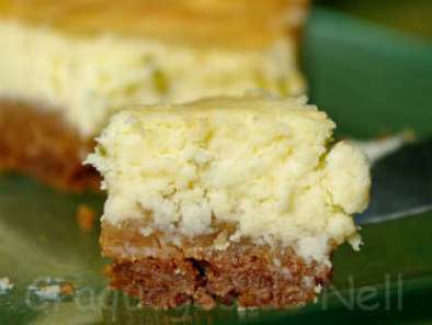 Cheesecake au citron vert & speculoos - photo 3