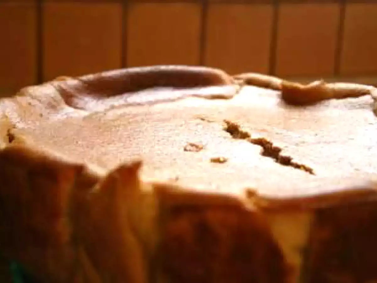 CHEESECAKE AU FROMAGE BLANC VANILLE & CARAMBAR - photo 2