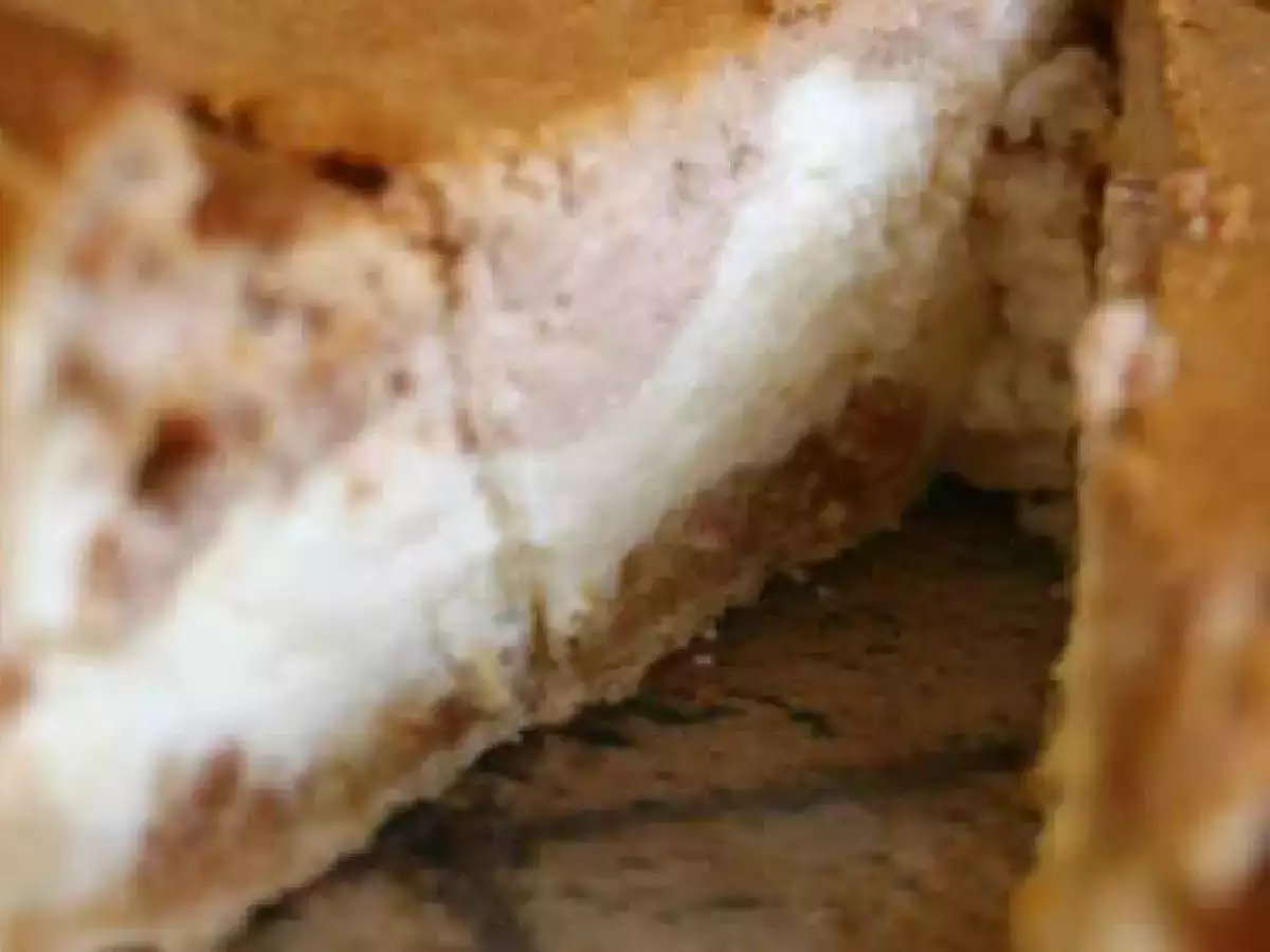 CHEESECAKE AU FROMAGE BLANC VANILLE & CARAMBAR - photo 3