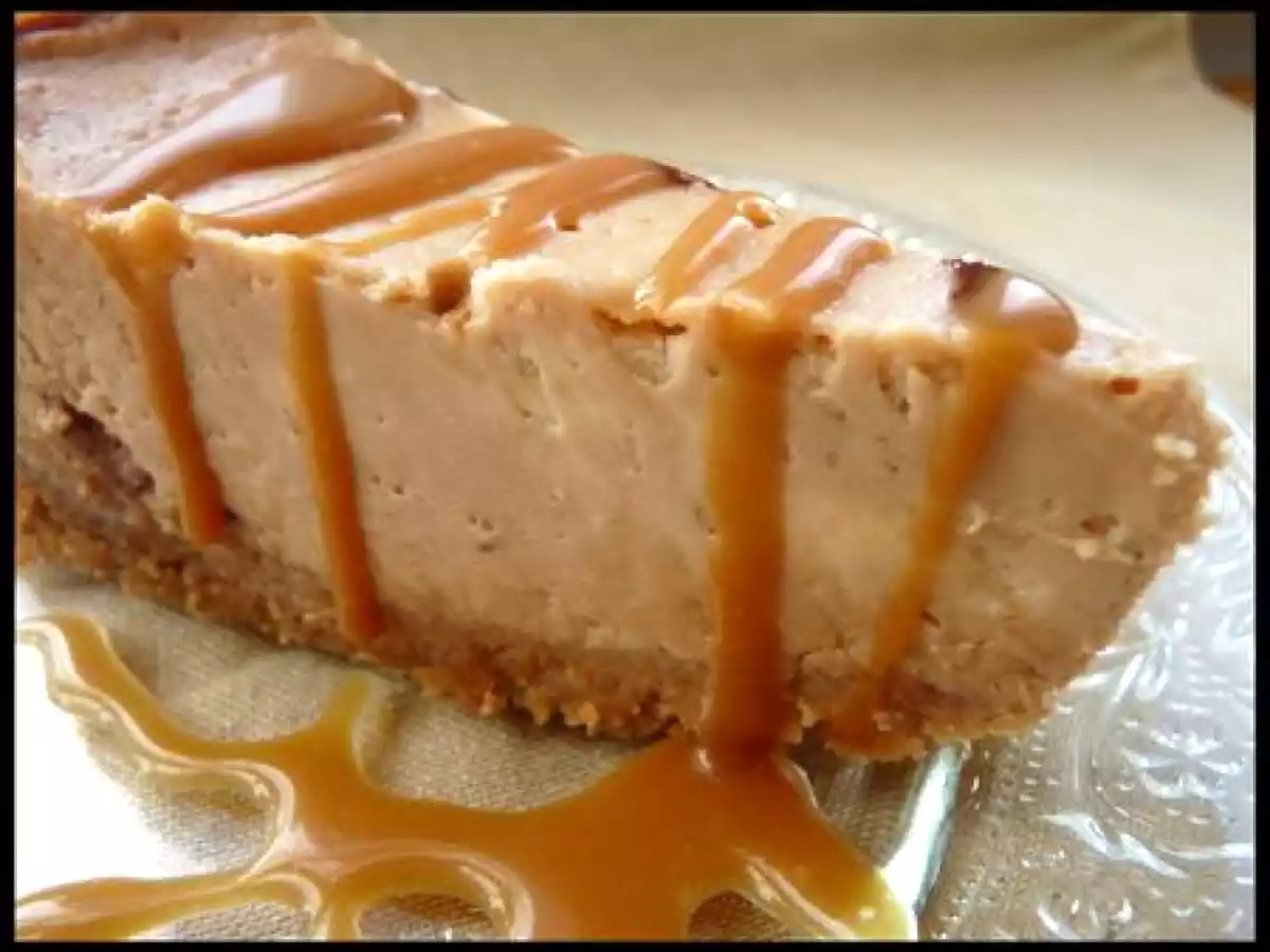 CHEESECAKE au minis mars