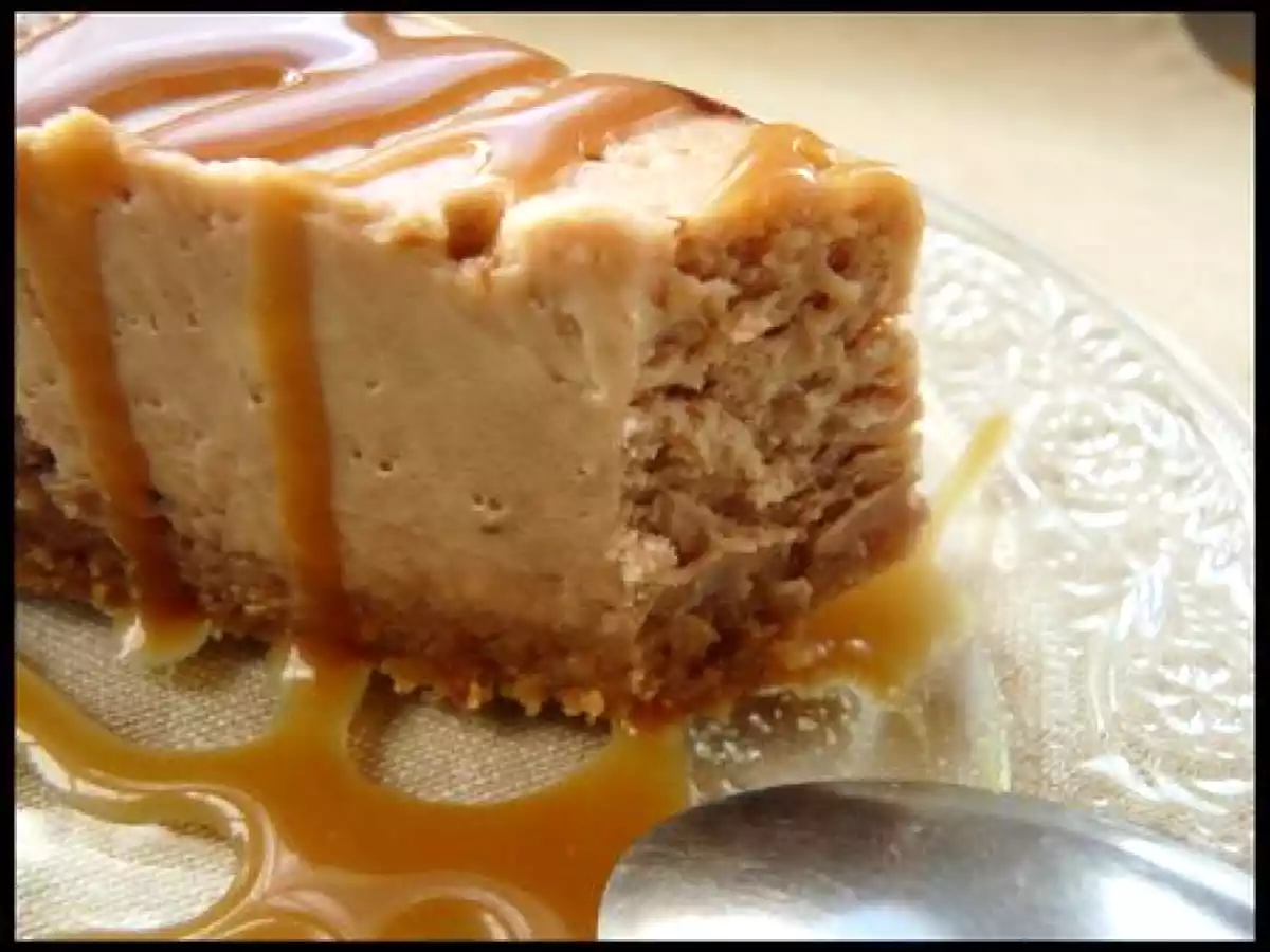 CHEESECAKE au minis mars - photo 2