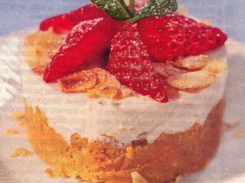 Cheesecake aux fraises et aux petits-suisses ! - photo 3