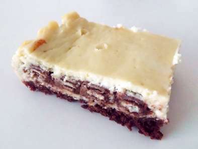 Cheesecake aux kikat, photo 2