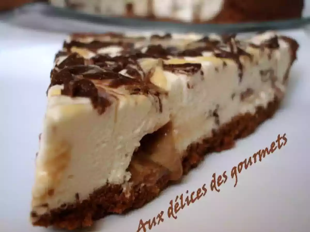 CHEESECAKE AUX MARS - photo 2