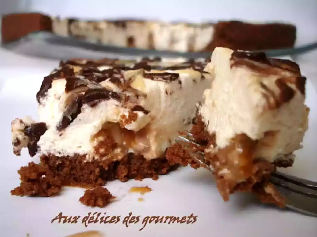 CHEESECAKE AUX MARS - photo 3