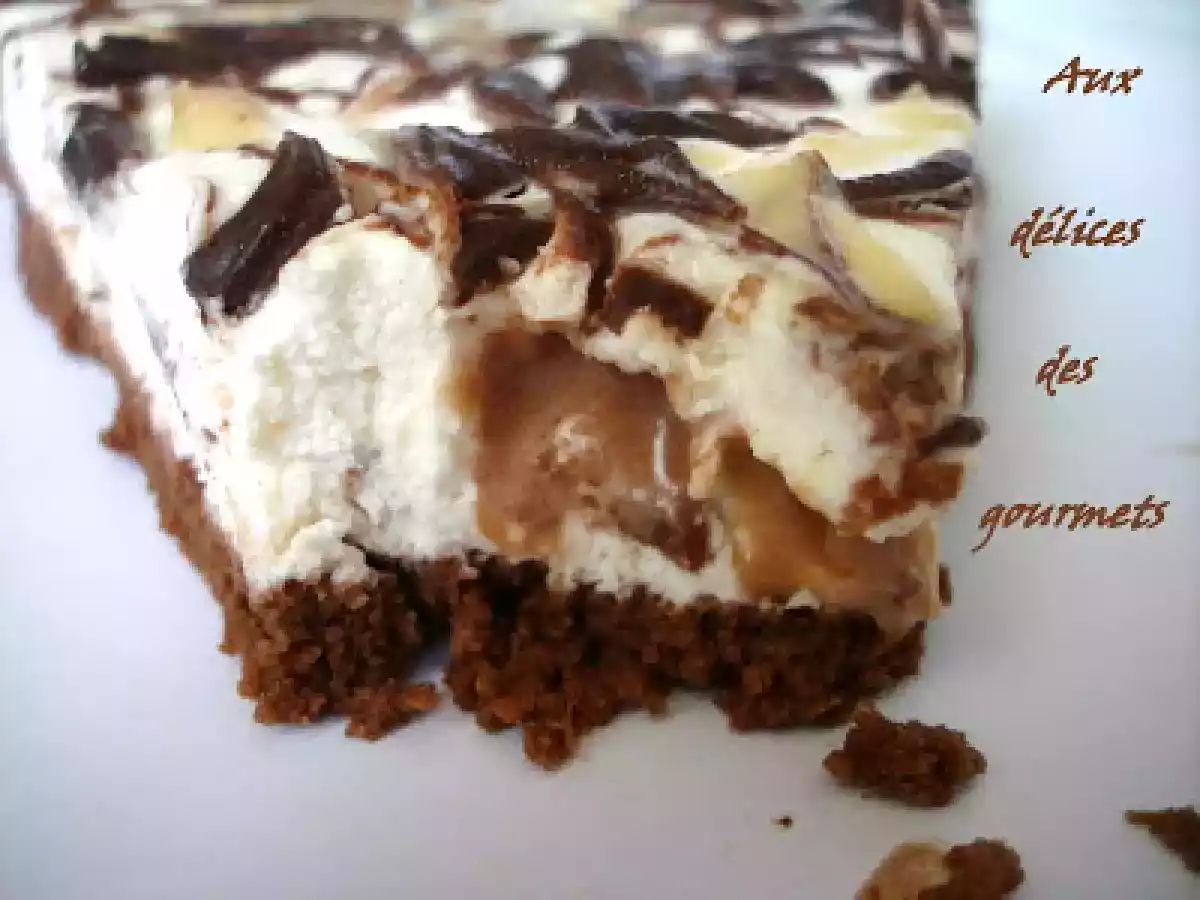 CHEESECAKE AUX MARS - photo 4