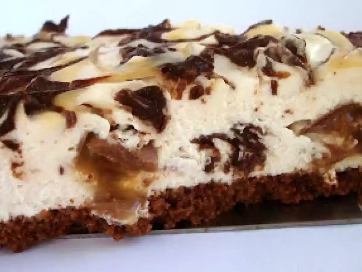 CHEESECAKE AUX MARS - photo 5