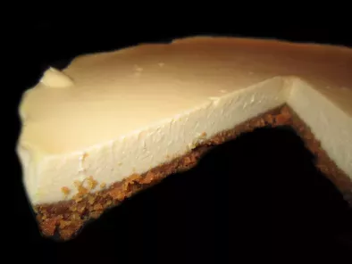 Cheesecake aux Mc Vities