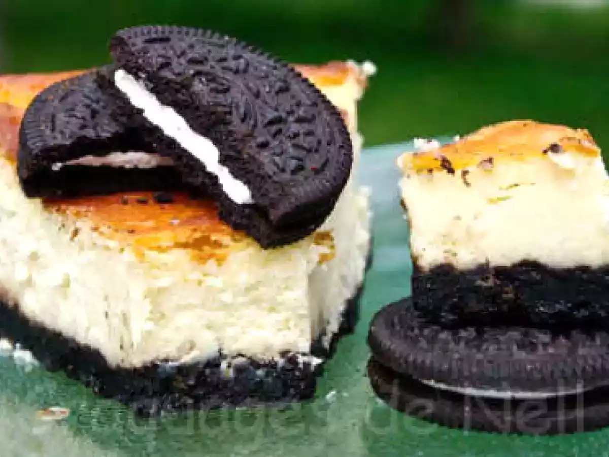 Cheesecake aux Oreo - photo 3