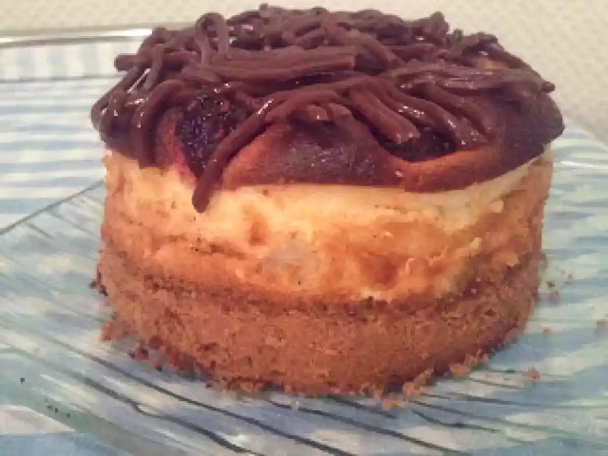 Cheesecake Bananes-Framboises et Spéculoos - photo 2