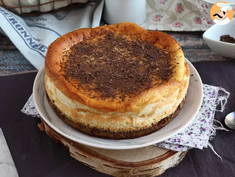 Cheesecake brownie, la combinaison étonnante qui ravira vos papilles!, photo 2