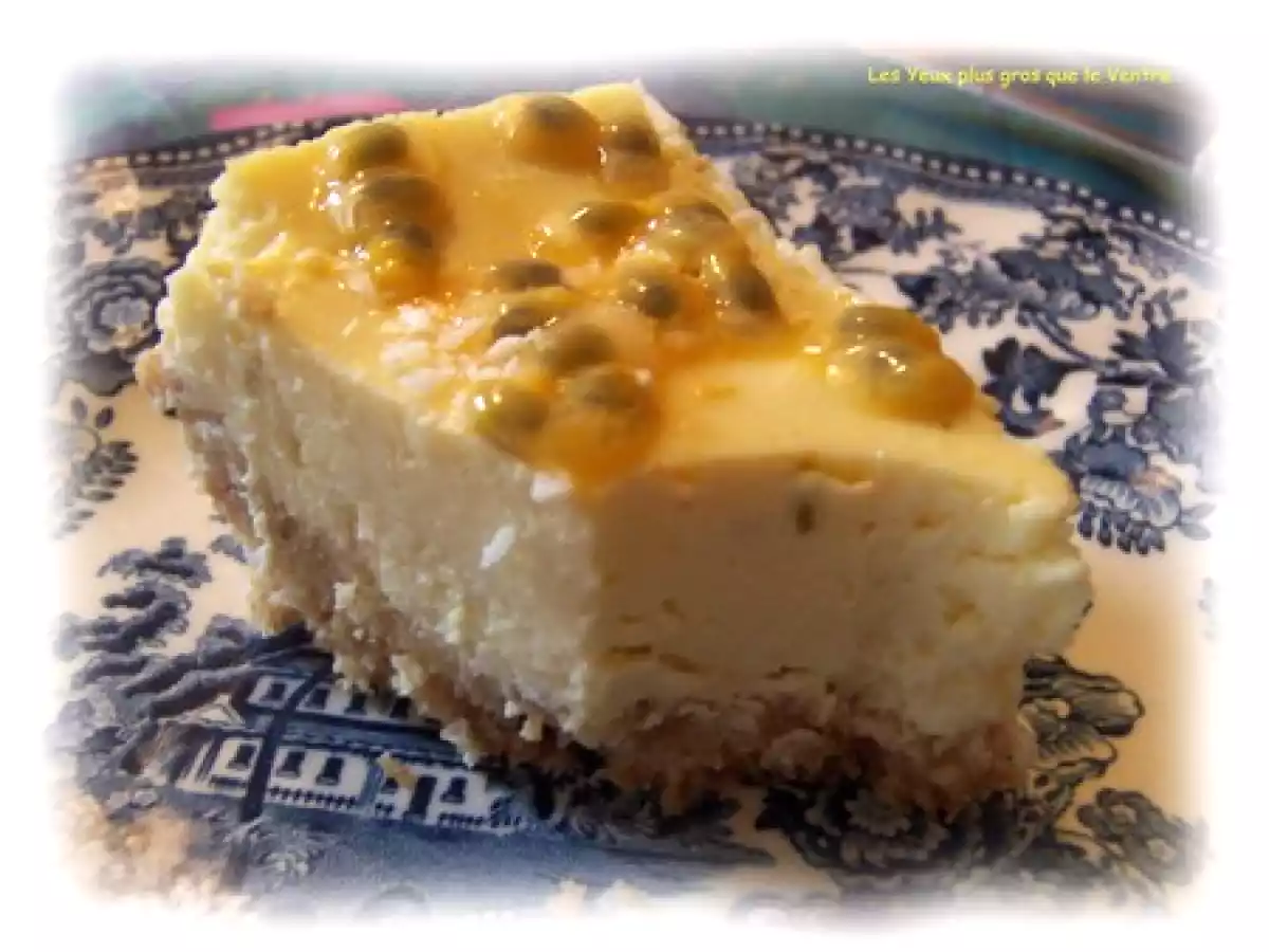 Cheesecake Caraïbos - photo 3