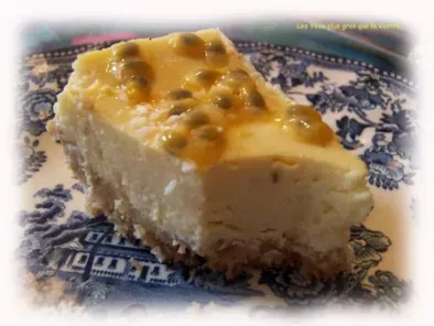 Cheesecake Caraïbos, photo 3