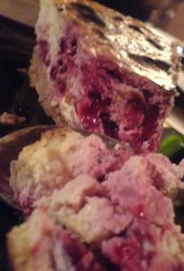 Cheesecake Chocolat Blanc Noix De Coco Et Framboises Recette Ptitchef