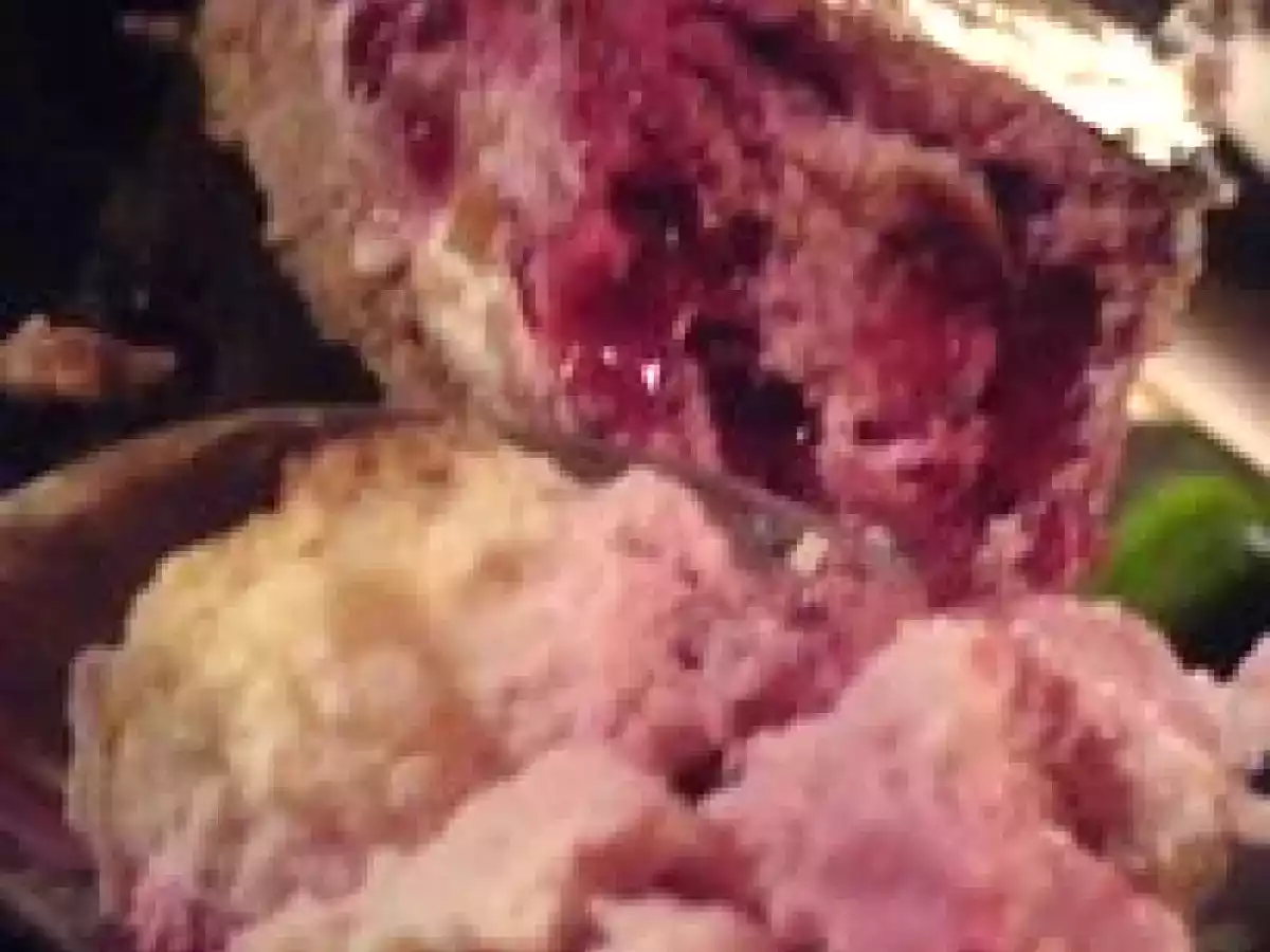 Cheesecake Chocolat Blanc - Noix de Coco et Framboises