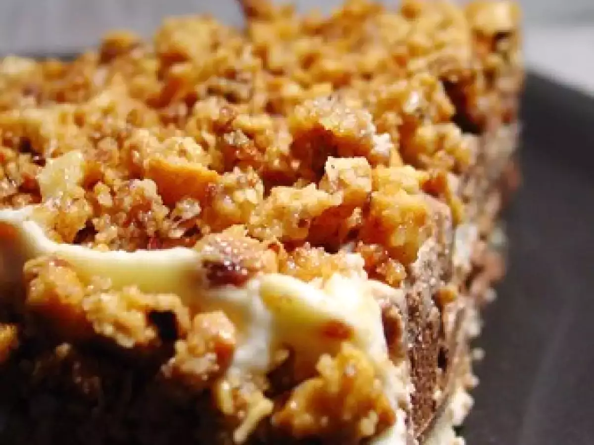 Cheesecake Chocolats-Noisettes, Sans Cuisson... une Révolution!! - photo 2