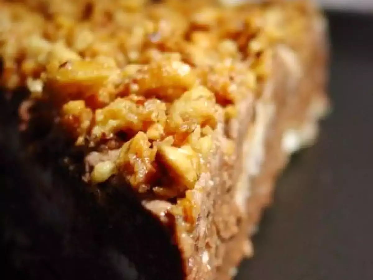 Cheesecake Chocolats-Noisettes, Sans Cuisson... une Révolution!! - photo 3