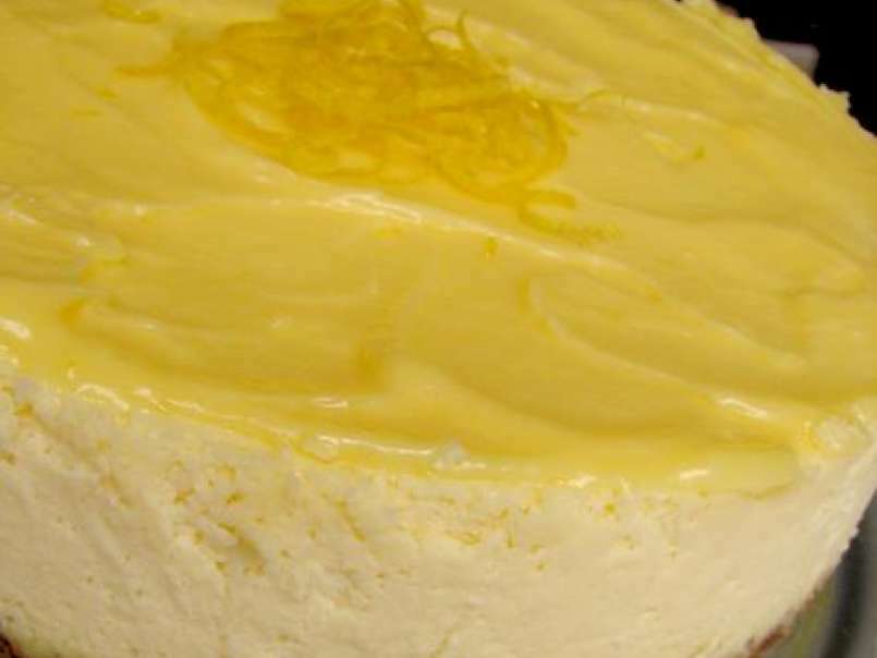 Cheesecake double citron, photo 1