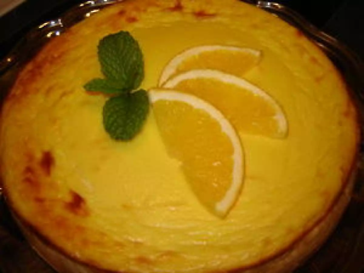 Cheesecake Manhattan