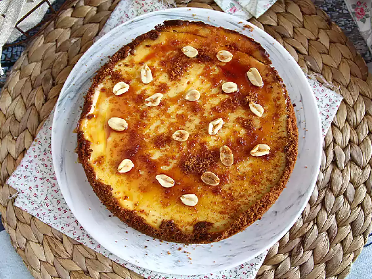 Cheesecake ricotta à la vanille - photo 6