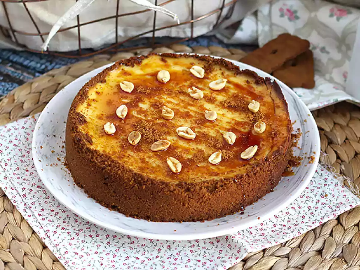 Cheesecake ricotta à la vanille - photo 4