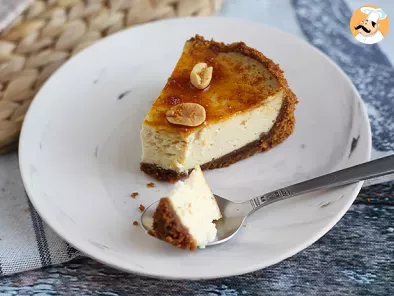 Cheesecake ricotta à la vanille, photo 2