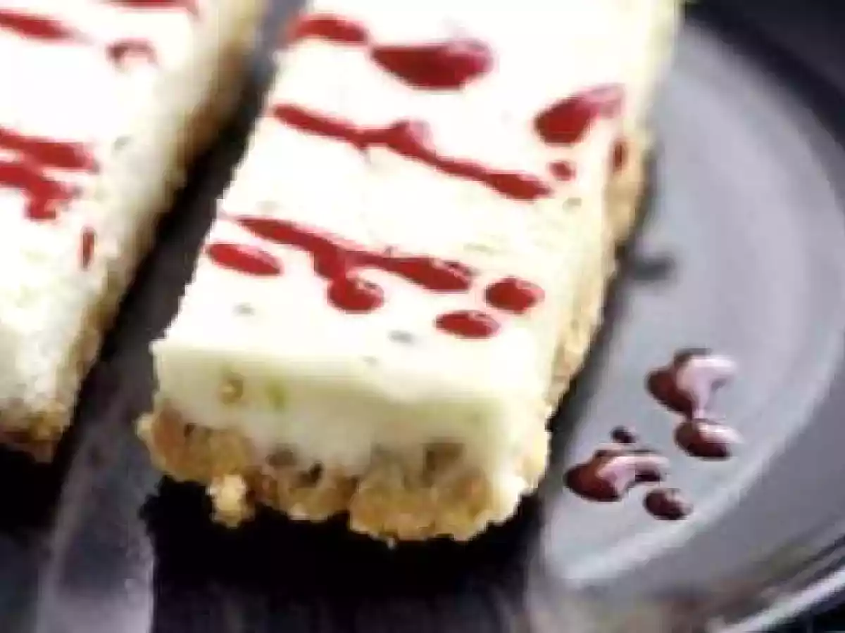 Cheesecake sans cuisson