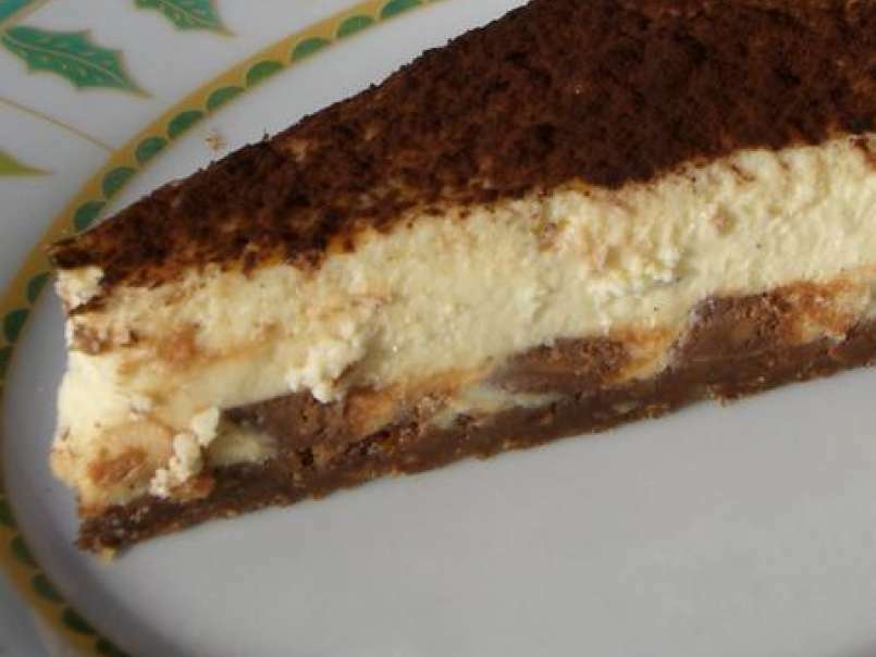 Cheesecake Vanille bourbon et pralinoise - photo 3