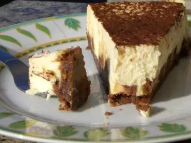Cheesecake Vanille bourbon et pralinoise - photo 4