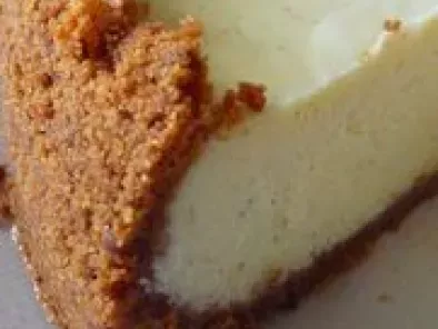 Cheesecake vanille, coulis citron & limoncello, photo 3