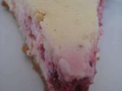 Cheesecake vanille, framboise - photo 2