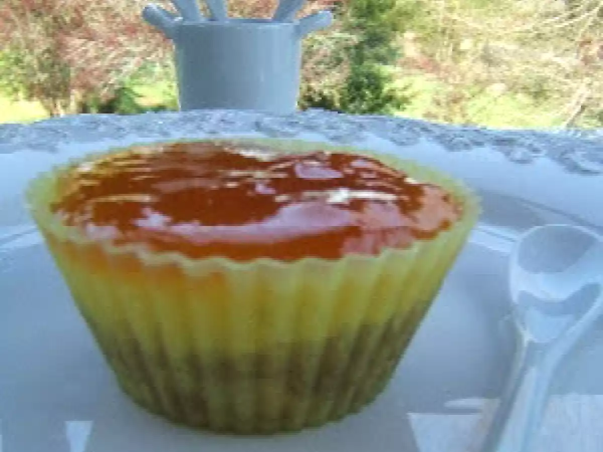 Cheesecakes à la brousse et citron vert version cupcake - photo 4