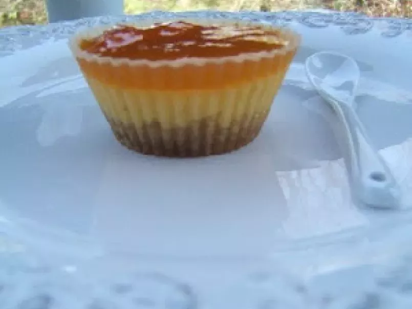 Cheesecakes à la brousse et citron vert version cupcake - photo 5