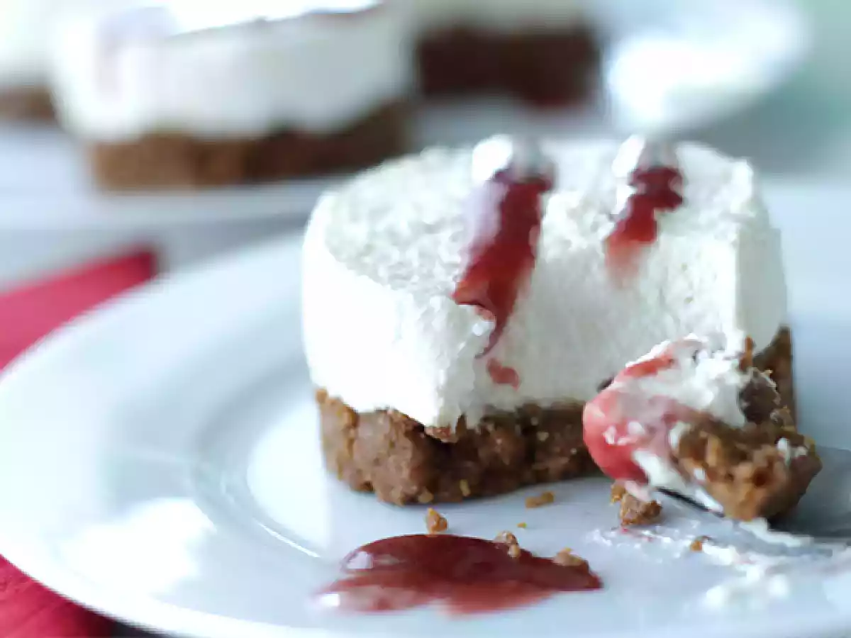 Cheesecakes sans cuisson - photo 3