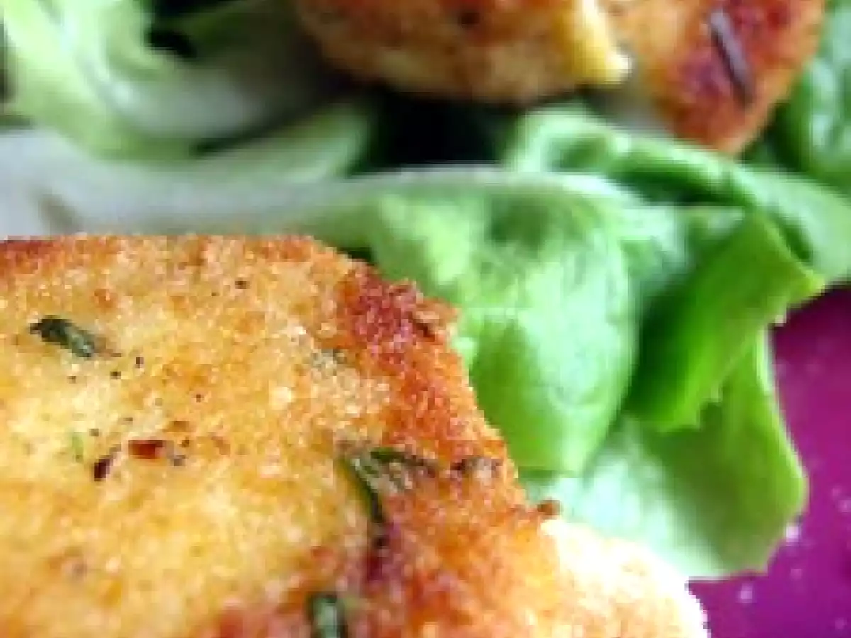 Chèvre chaud au romarin - photo 3