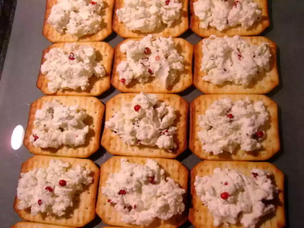 Chèvre stylisé pour apéro branché - photo 3